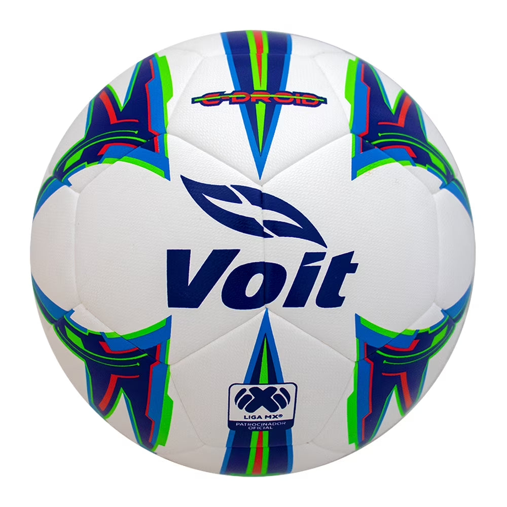 Soccer Ball C-Droid Hybrid Tech Performance No. 5