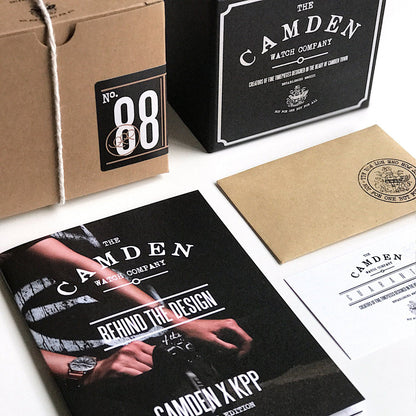 No.88 Camden X KPP Club Kit Cycling Edition