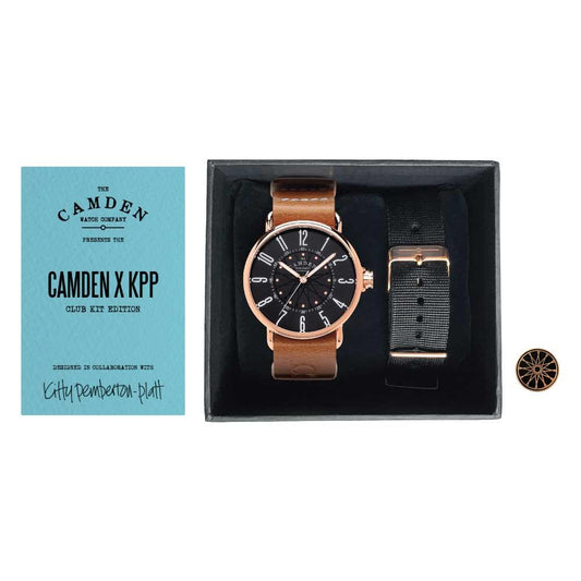 No.88 Camden X KPP Club Kit Cycling Edition