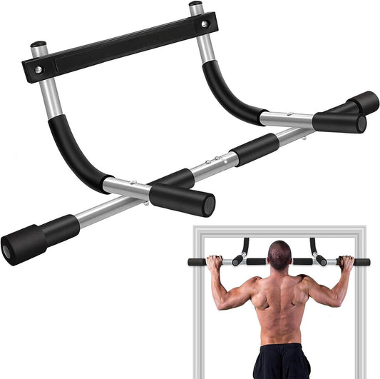 Barra De Ejercicios Para Puerta Ejercicio En Casa Muscular Dominadas Uso Facil